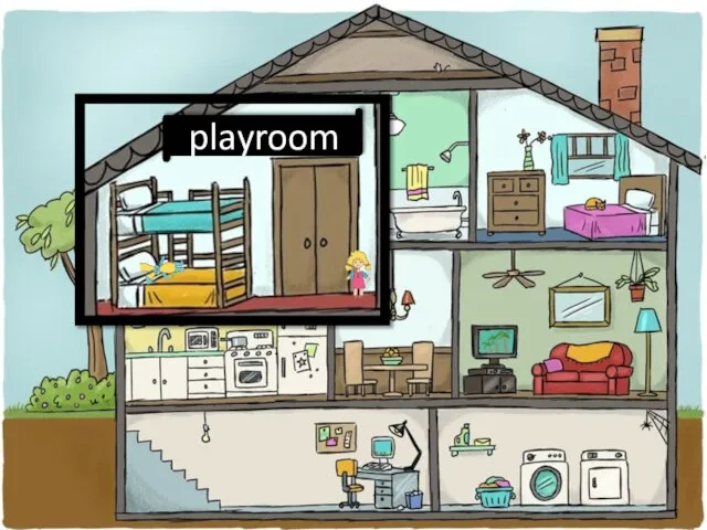 playroom