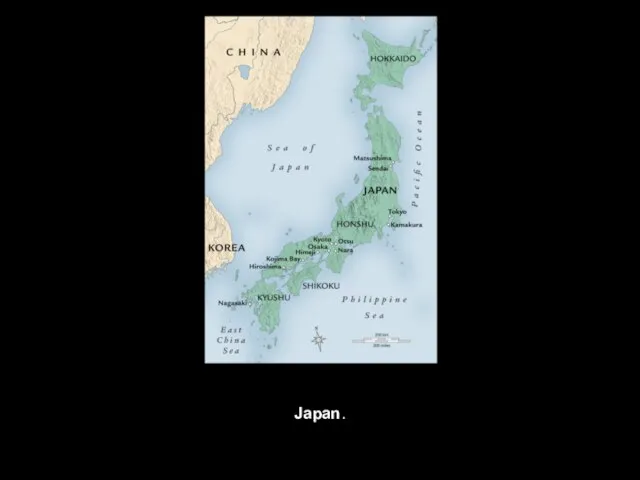 Japan.