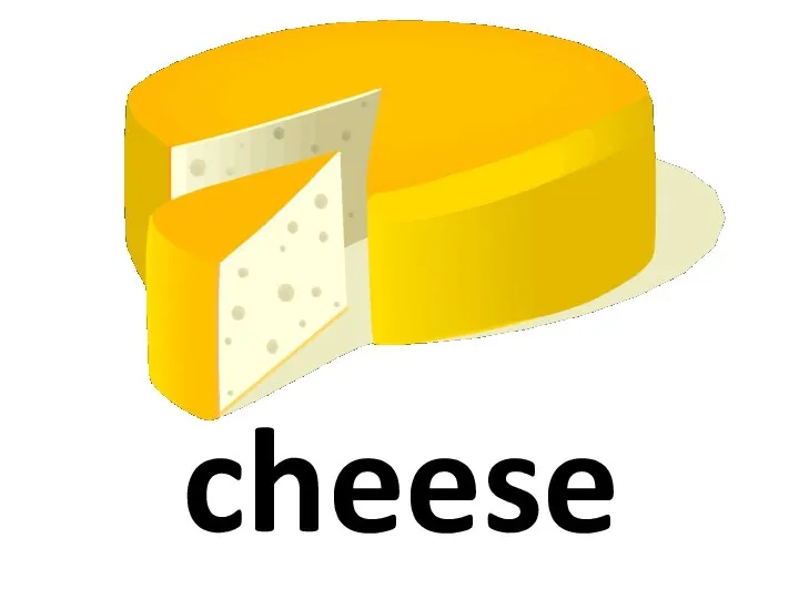 cheese