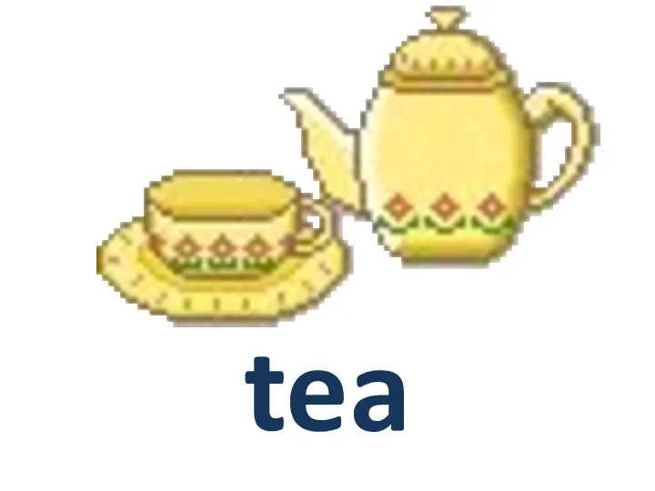 tea