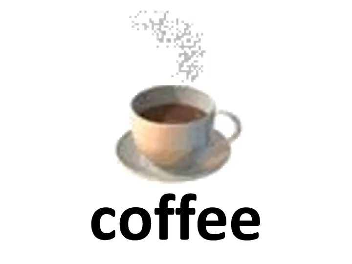 coffee