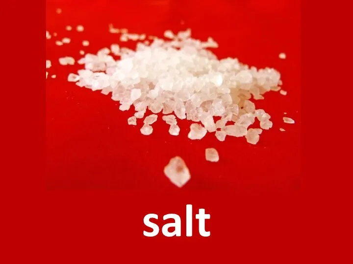 salt