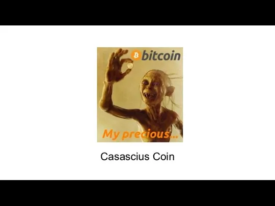 Casascius Coin