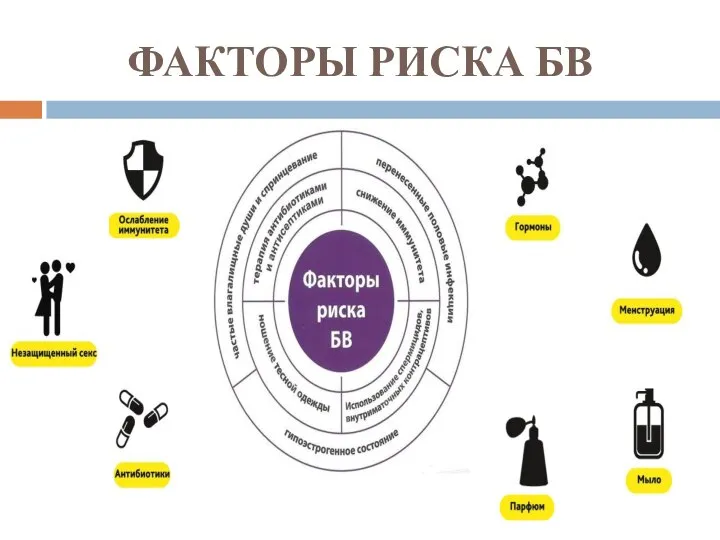 ФАКТОРЫ РИСКА БВ