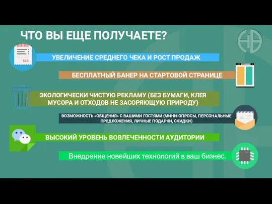 УВЕЛИЧЕНИЕ СРЕДНЕГО ЧЕКА И РОСТ ПРОДАЖ БЕСПЛАТНЫЙ БАНЕР НА СТАРТОВОЙ СТРАНИЦЕ