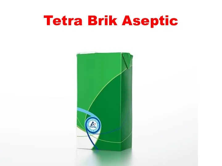 Tetra Brik Aseptic