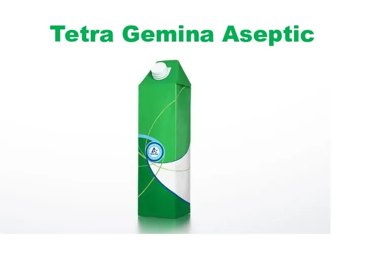 Tetra Gemina Aseptic