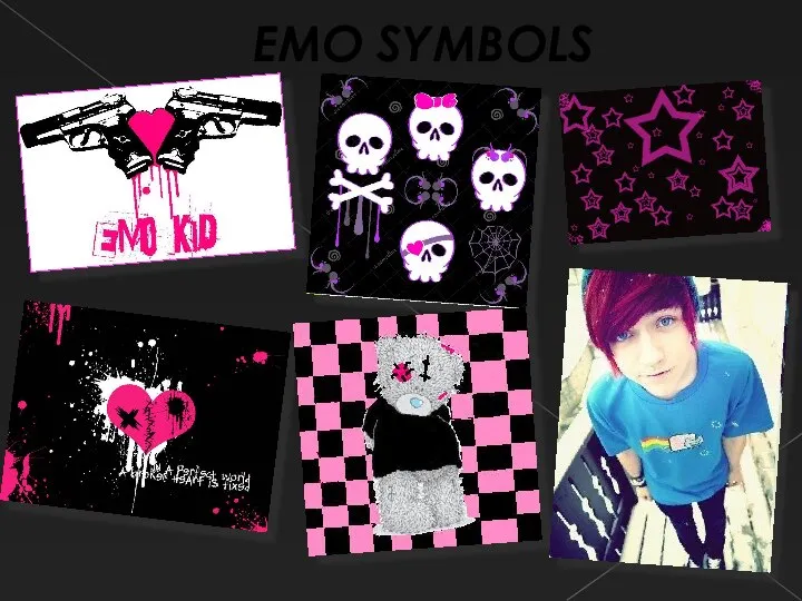 EMO SYMBOLS