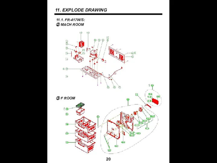 11. EXPLODE DRAWING 20