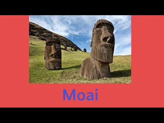 Moai