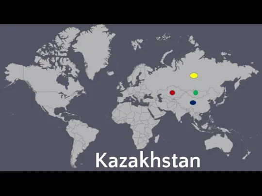 Kazakhstan