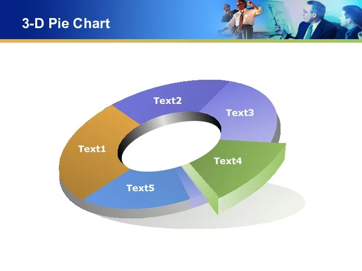 3-D Pie Chart