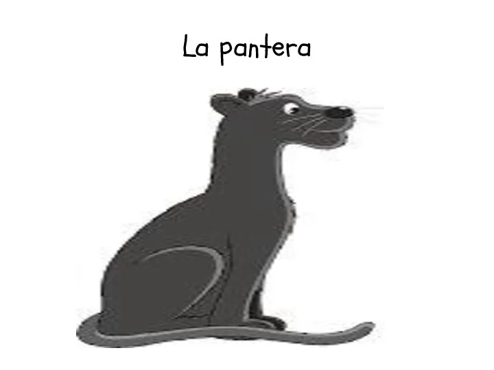 La pantera