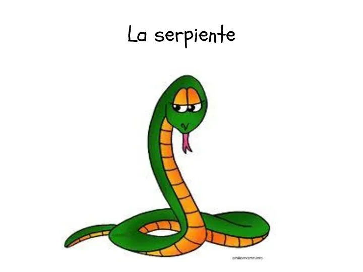 La serpiente