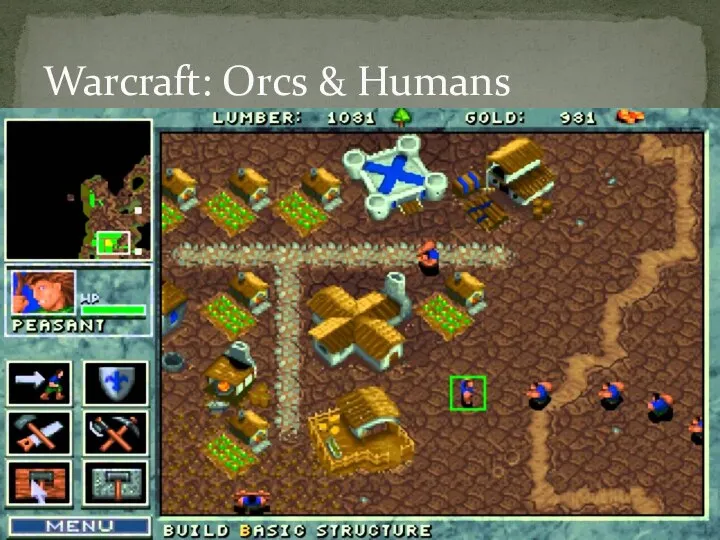 Warcraft: Orcs & Humans