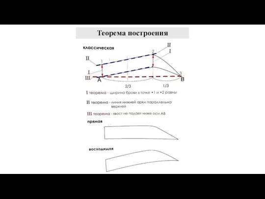 Теорема построения