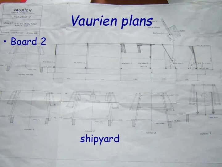 Vaurien plans Board 2 shipyard