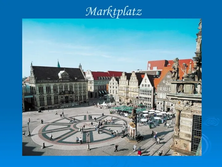 Marktplatz