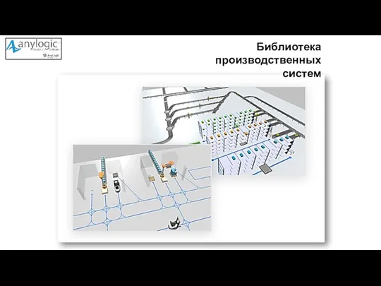 Библиотека производственных систем