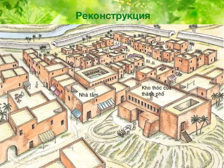 Реконструкция