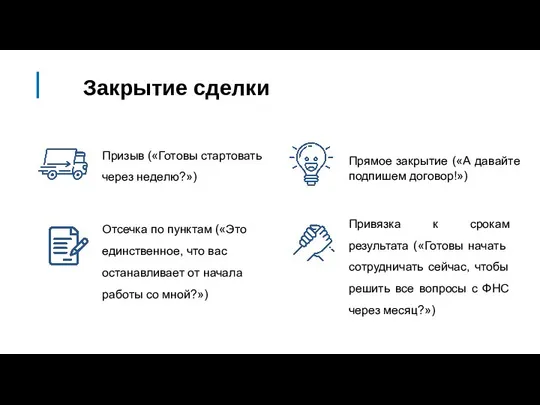 Закрытие сделки Отсечка по пунктам («Это единственное, что вас останавливает от