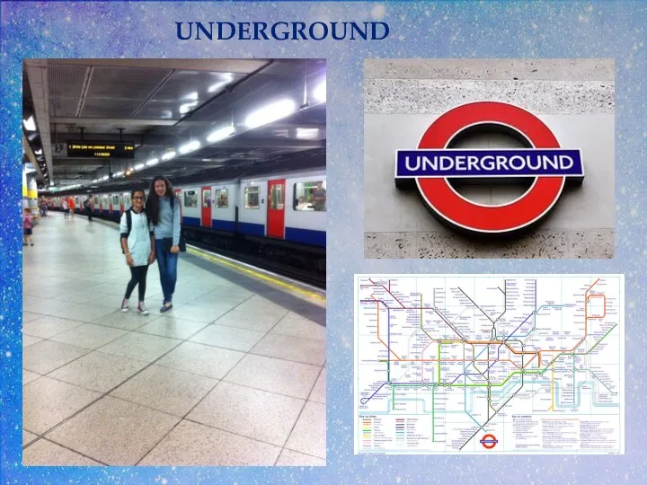 UNDERGROUND