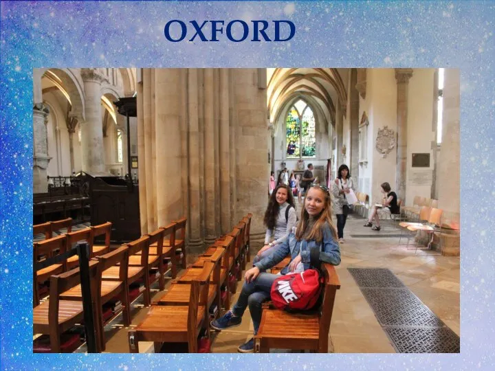 OXFORD