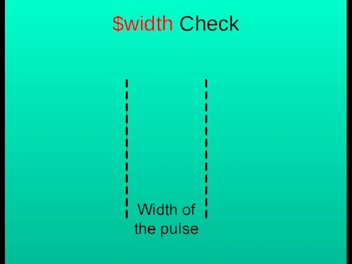 $width Check