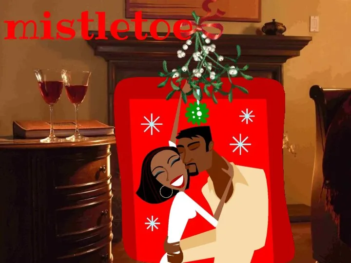 mistletoe