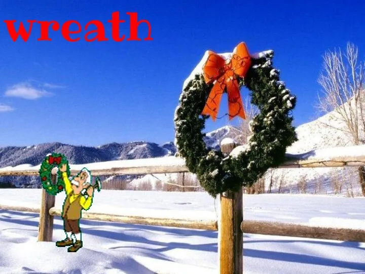 wreath