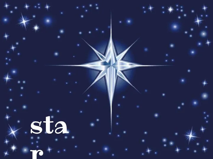 star