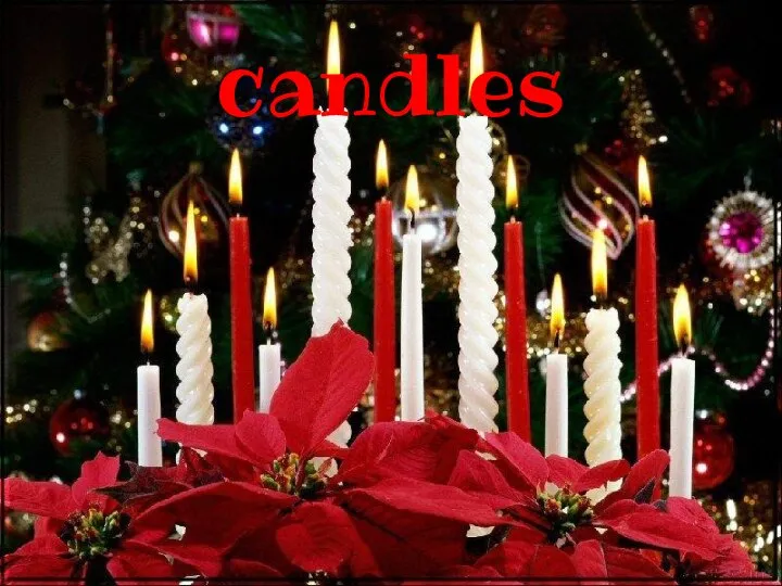 candles