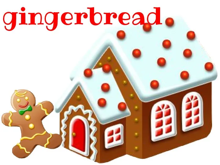 gingerbread