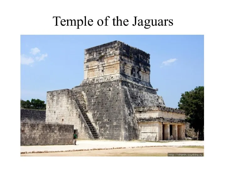 Temple of the Jaguars