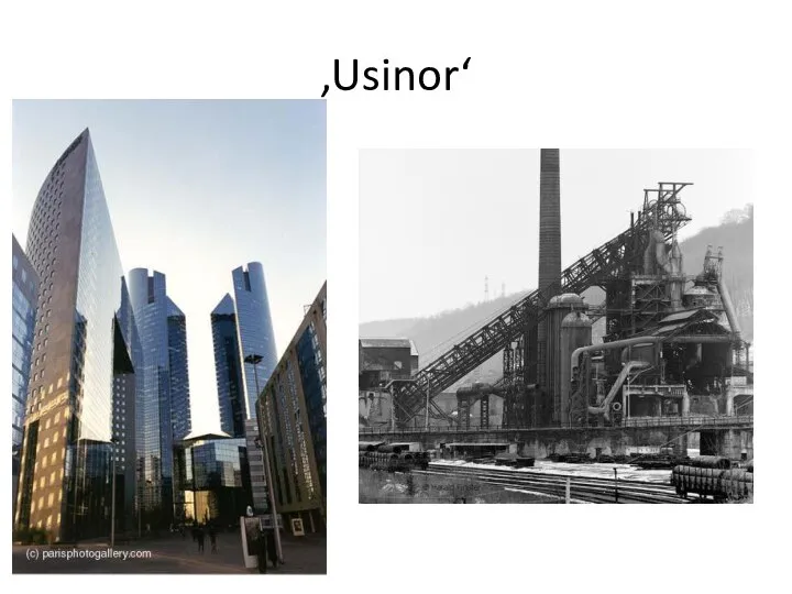 ‚Usinor‘