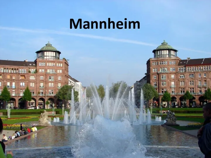 Mannheim