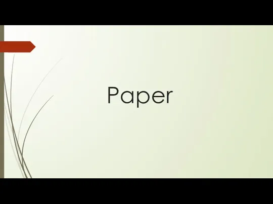 Paper