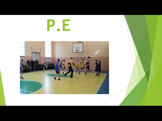 P.E