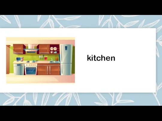 kitchen