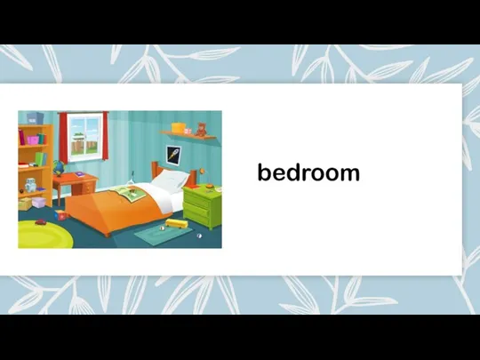 bedroom