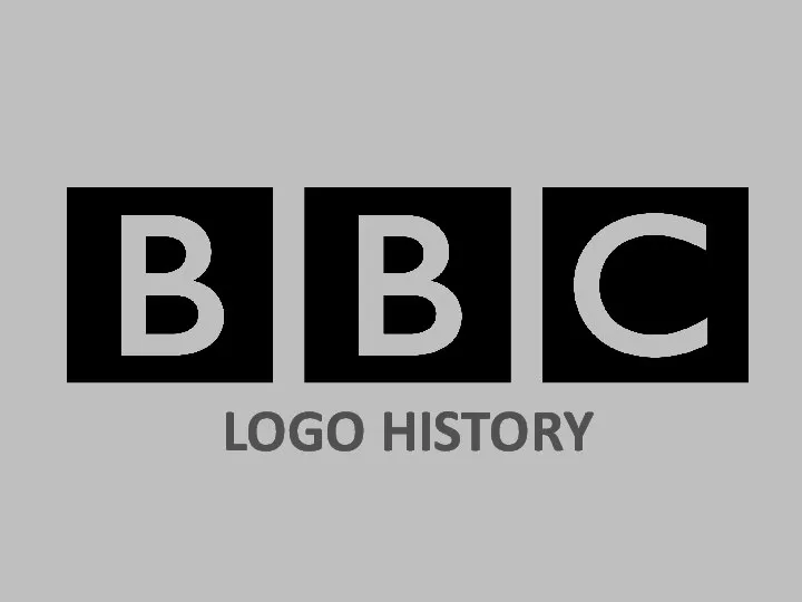 LOGO HISTORY