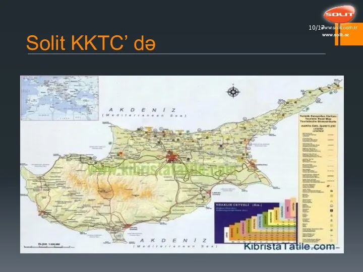 Solit KKTC’ də /17 www.solit.az