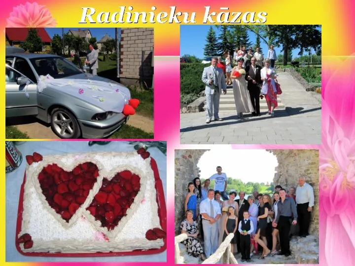 Radinieku kāzas