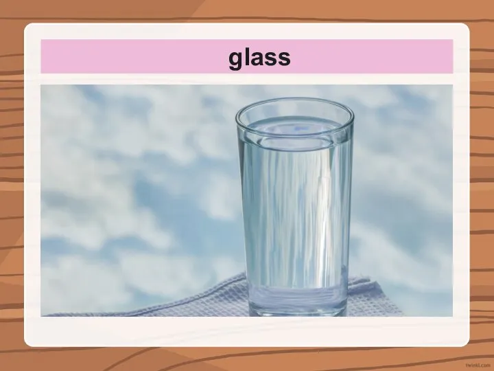 glass