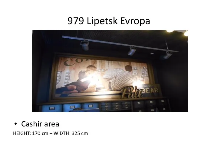 979 Lipetsk Evropa Cashir area HEIGHT: 170 cm – WIDTH: 325 cm