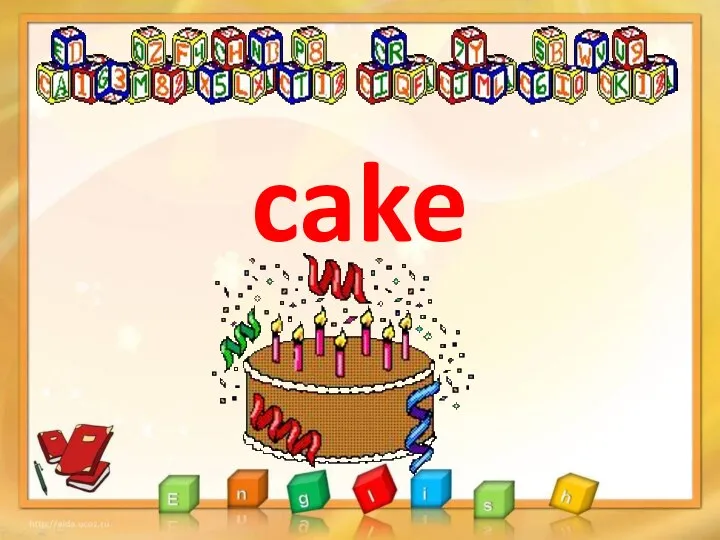 cake