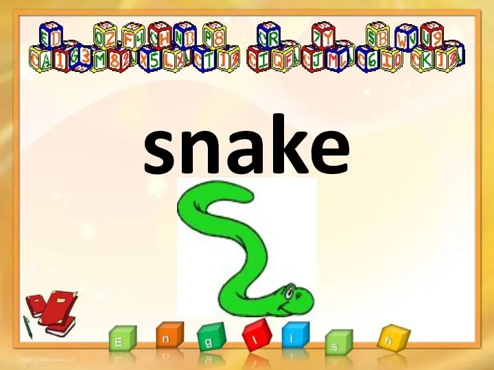 snake