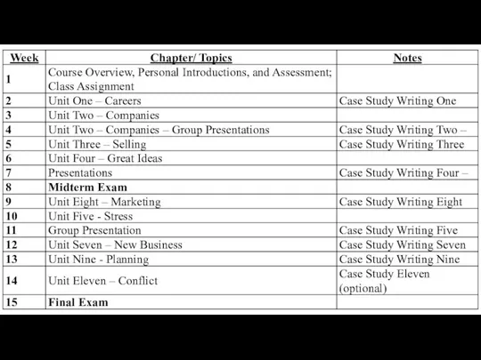 Our calendar This semester will be… different. Instructors have been asked