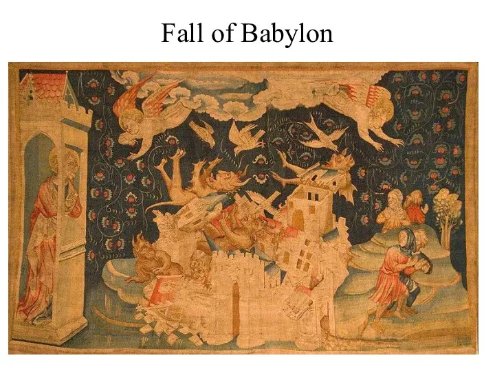 Fall of Babylon