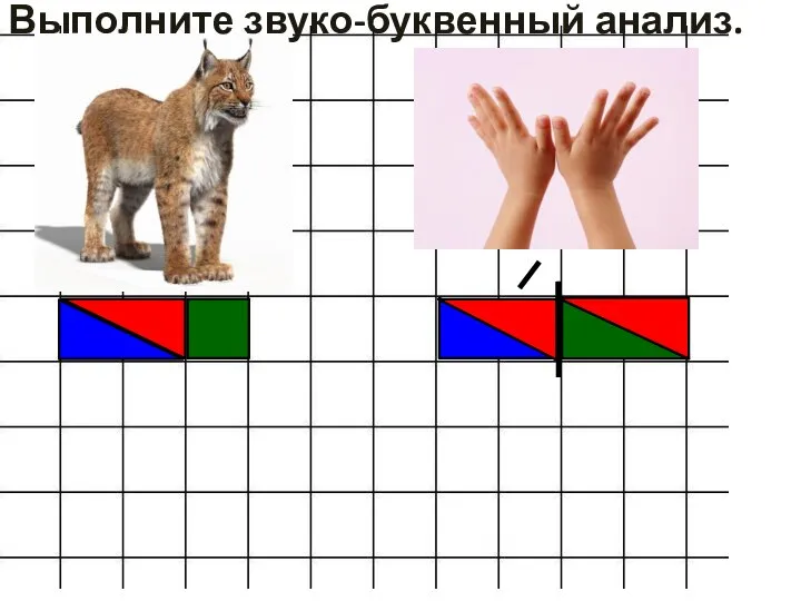 Выполните звуко-буквенный анализ.